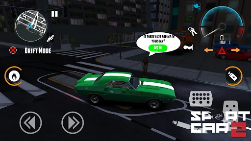 Sport Car : Pro parking - Driv screenshot 2