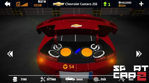 Sport Car : Pro parking - Driv screenshot 3