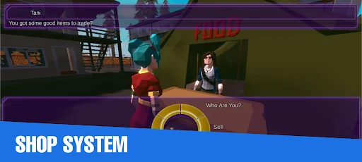 ZWorld Offline Open World Game screenshot 2