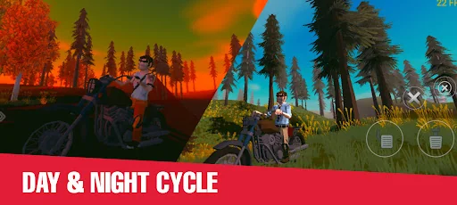 ZWorld Offline Open World Game screenshot 3