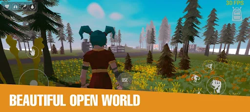 ZWorld Offline Open World Game screenshot 4
