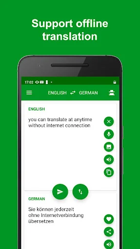 German - English Translator screenshot 2