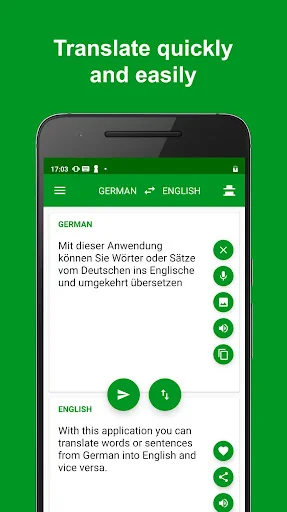 German - English Translator screenshot 4