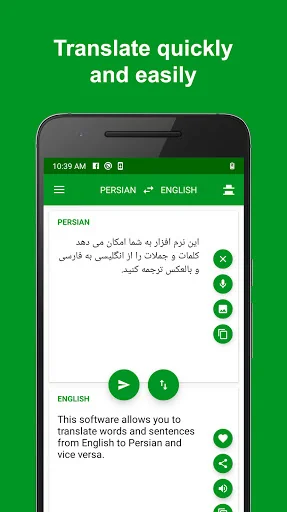 Persian - English Translator