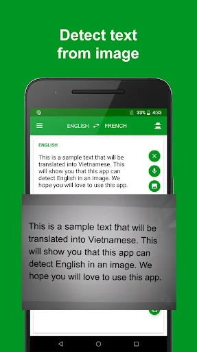 French - English Translator screenshot 3