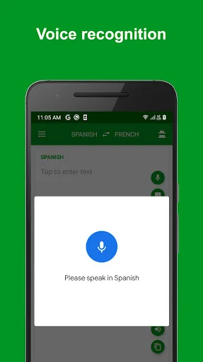 French - Spanish Translator screenshot 3