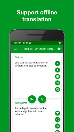 Indonesian English Translator