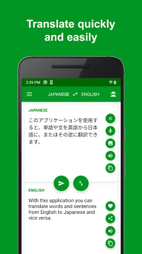 Japanese - English Translator