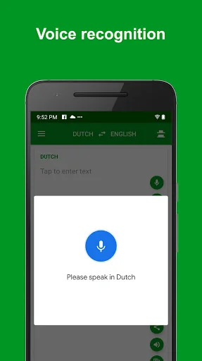 Dutch - English Translator screenshot 3