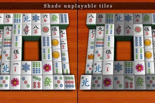 Mahjong Solitaire Saga screenshot 3