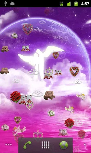 aniPet Holiday Live W.P. screenshot 3