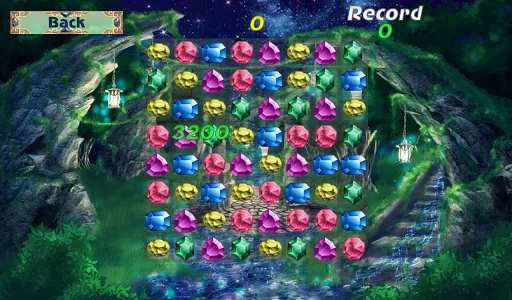 Forgotten Treasure - Match 3 screenshot 2