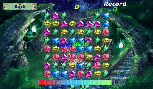 Forgotten Treasure - Match 3 screenshot 3
