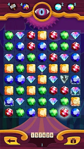 Magic Circus: Match 3 Puzzle