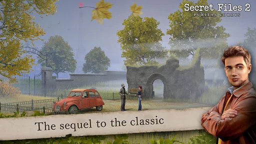 Secret Files 2: Puritas Cordis screenshot 1