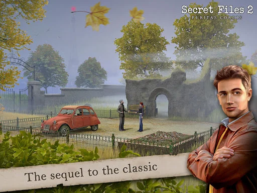 Secret Files 2: Puritas Cordis screenshot 4