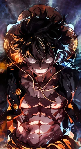 Anime Wallpaper HD 4K screenshot 2