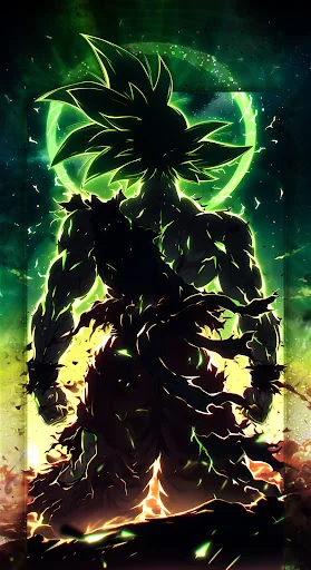 Anime Wallpaper HD 4K screenshot 3
