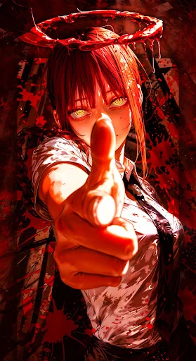 Anime Wallpaper HD 4K screenshot 4