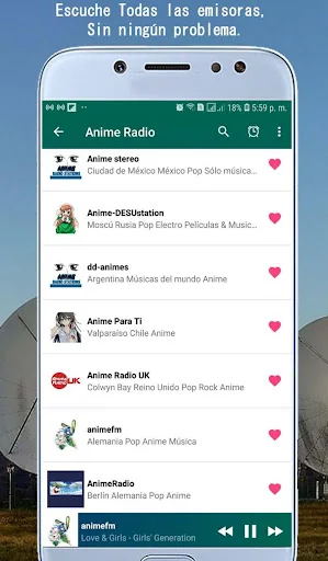 Anime Radio Music