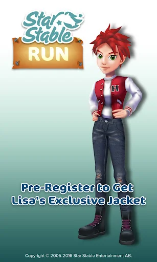 Star Stable Run