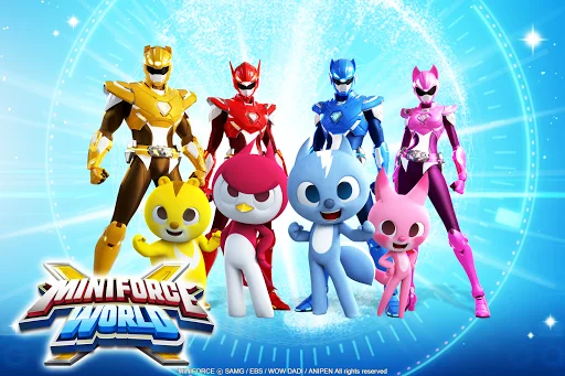 Miniforce World