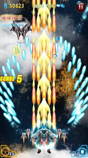 Raytheon Fighter screenshot 4