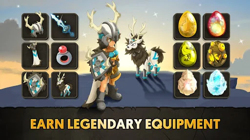 DOFUS Touch: A WAKFU Prequel screenshot 4