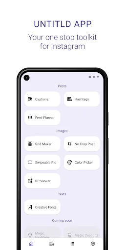 Ultimate Tools for IG -UNTITLD