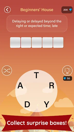 Wordhane - Crossword screenshot 4