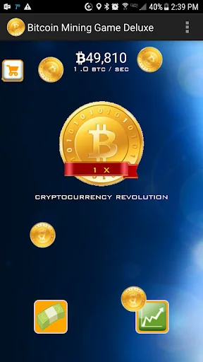 Bitcoin Mining Game Premium
