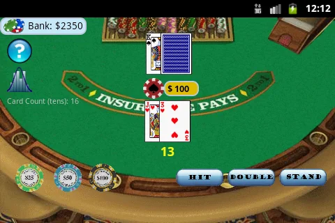 BlackJack 21