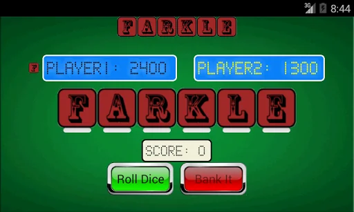 Farkle 10,000 Dice screenshot 2