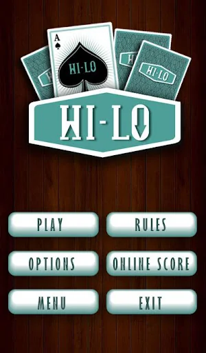High Low (Hi-Lo)