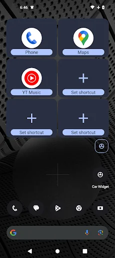 Car Widget