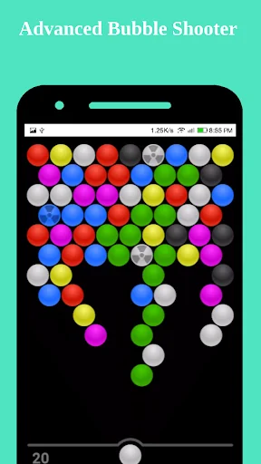 2048 classic puzzle +5 games screenshot 4