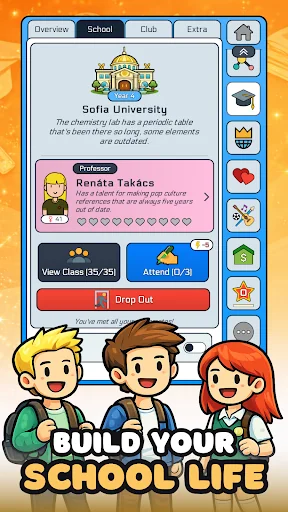 Another Life - Life Simulator screenshot 3