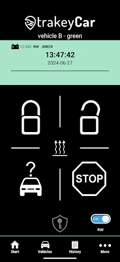 trakeyCar