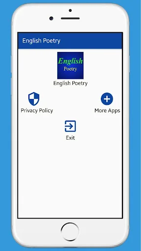 English Poetry