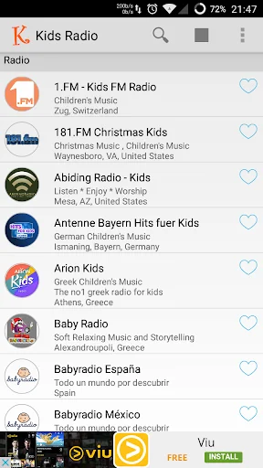 Kids Radio