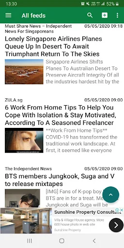 Singapore News