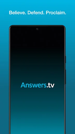 Answers.tv screenshot 1
