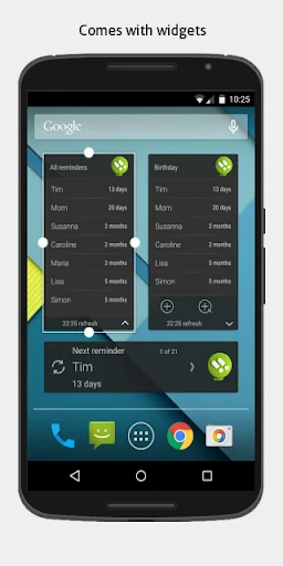 n'4get Reminder screenshot 3