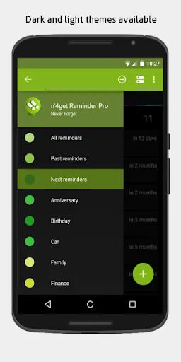 n'4get Reminder screenshot 4