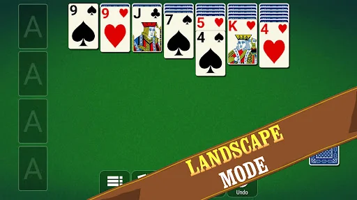 Classic Solitaire: Card Games
