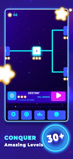 Jump Ball: Tiles and Beats