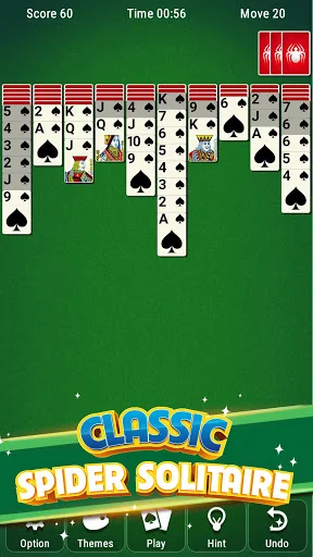 Spider Solitaire