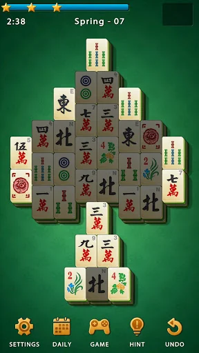 Mahjong Dragon: Board Game