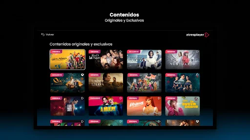 atresplayer: Ver TV online