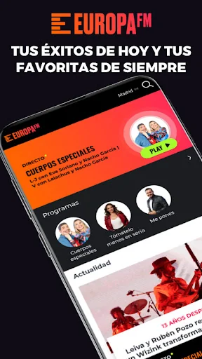 Europa FM Radio